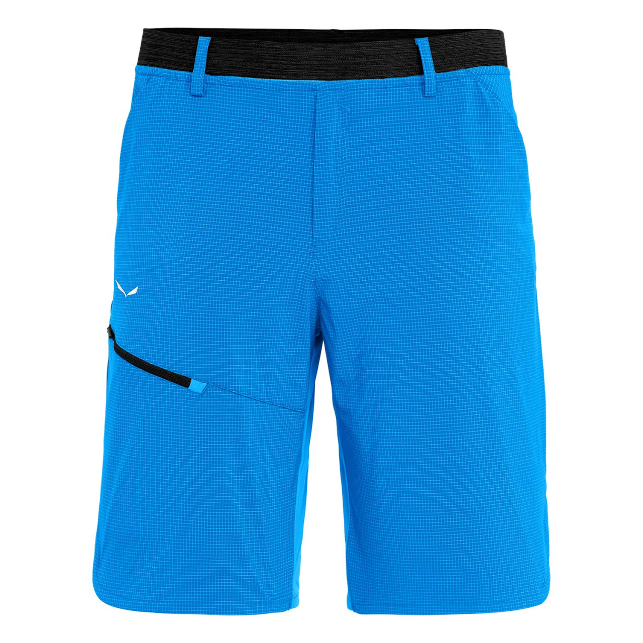 Salewa Men's Puez 3 Durastretch Shorts Blue FPJ-053946